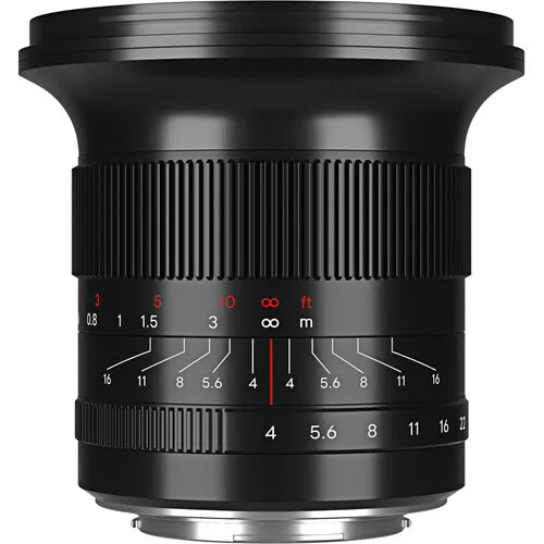 7artisans Photoelectric 15mm f/4 Lens (MF)(Canon RF Mount)