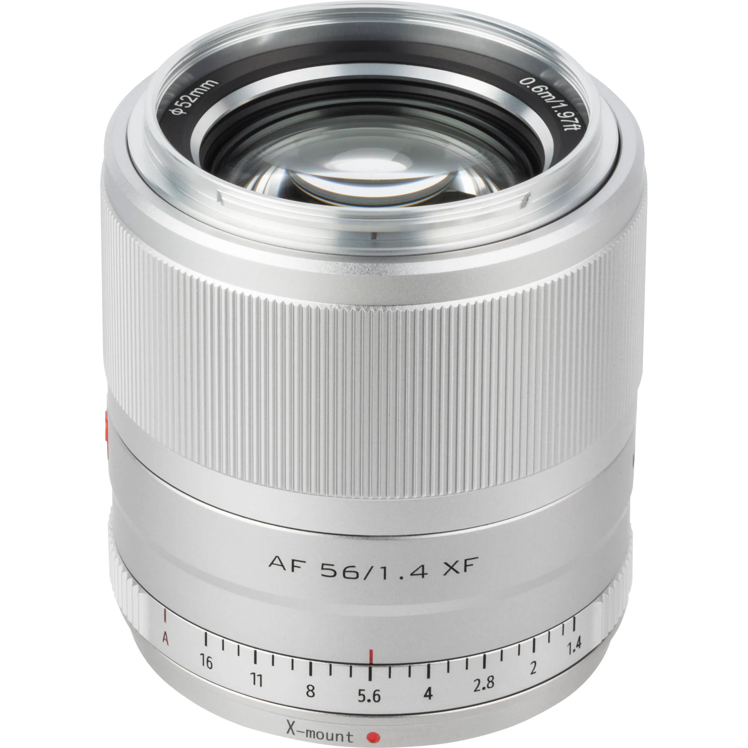 Viltrox APS-C AF 56mm f/1.4 Lens (FUJIFILM X Mount)