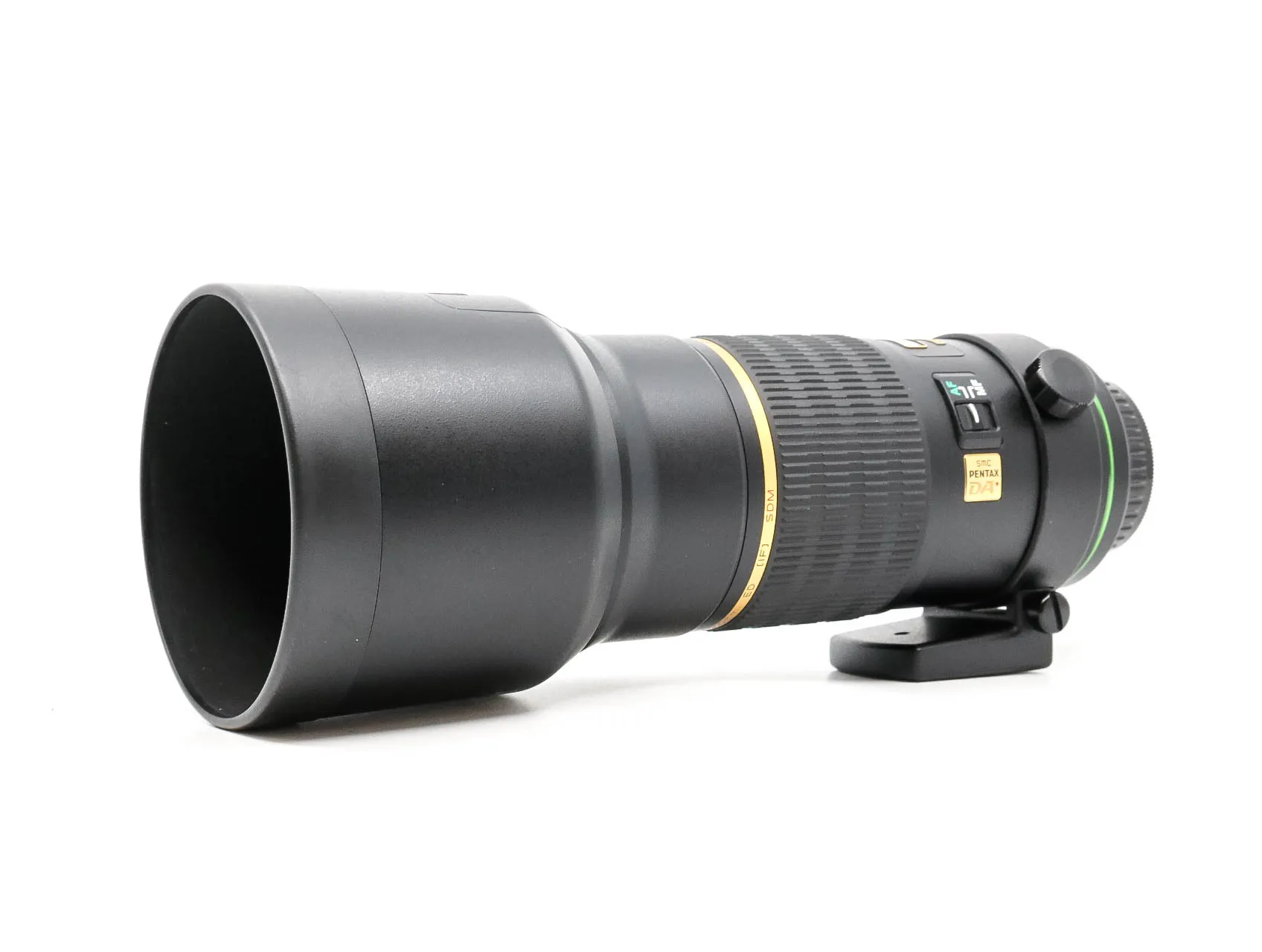 Pentax SMC Pentax-DA* 300mm F4 ED [IF] SDM (K Mount)