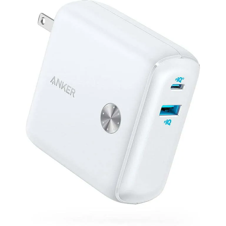 ANKER PowerCore Fusion 10000mAh Wall Charger and Portable Battery