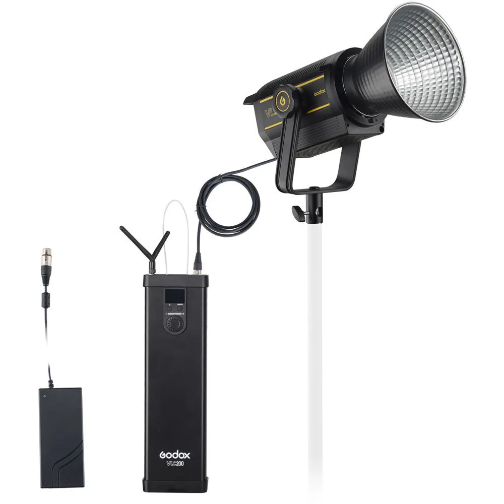 Godox VL200 Daylight LED Monolight