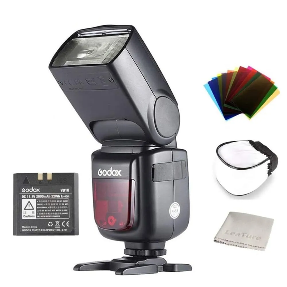 Godox VING V860II TTL Li-Ion Speedlite