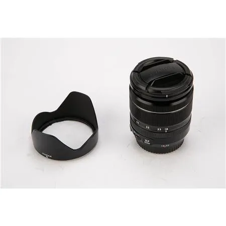 FUJIFILM XF 18-55mm f/2.8-4 R LM OIS Lens