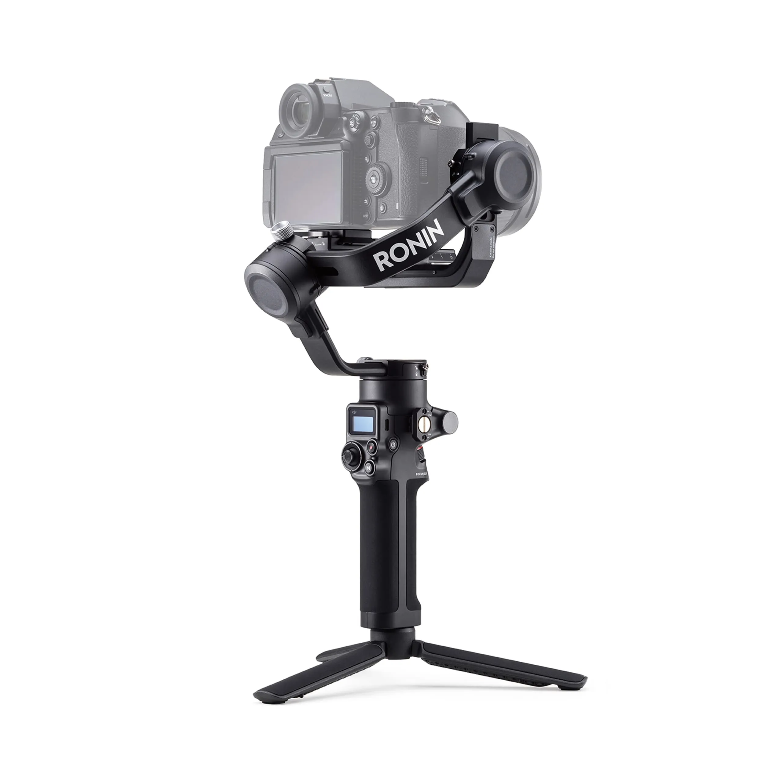 DJI RSC 2 3-Axis Gimbal Camera Stabilizer