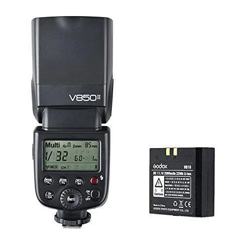 Godox VING V850II Li-Ion Speedlite
