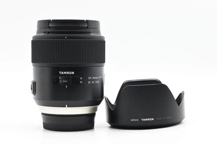 Tamron SP 45mm f1.8 Di VC USD (Canon EF Mount)