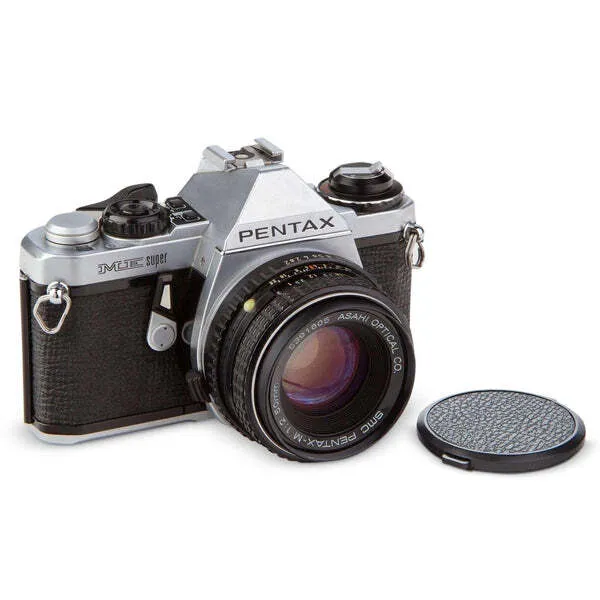 Pentax ME 35mm SLR Film Camera Body