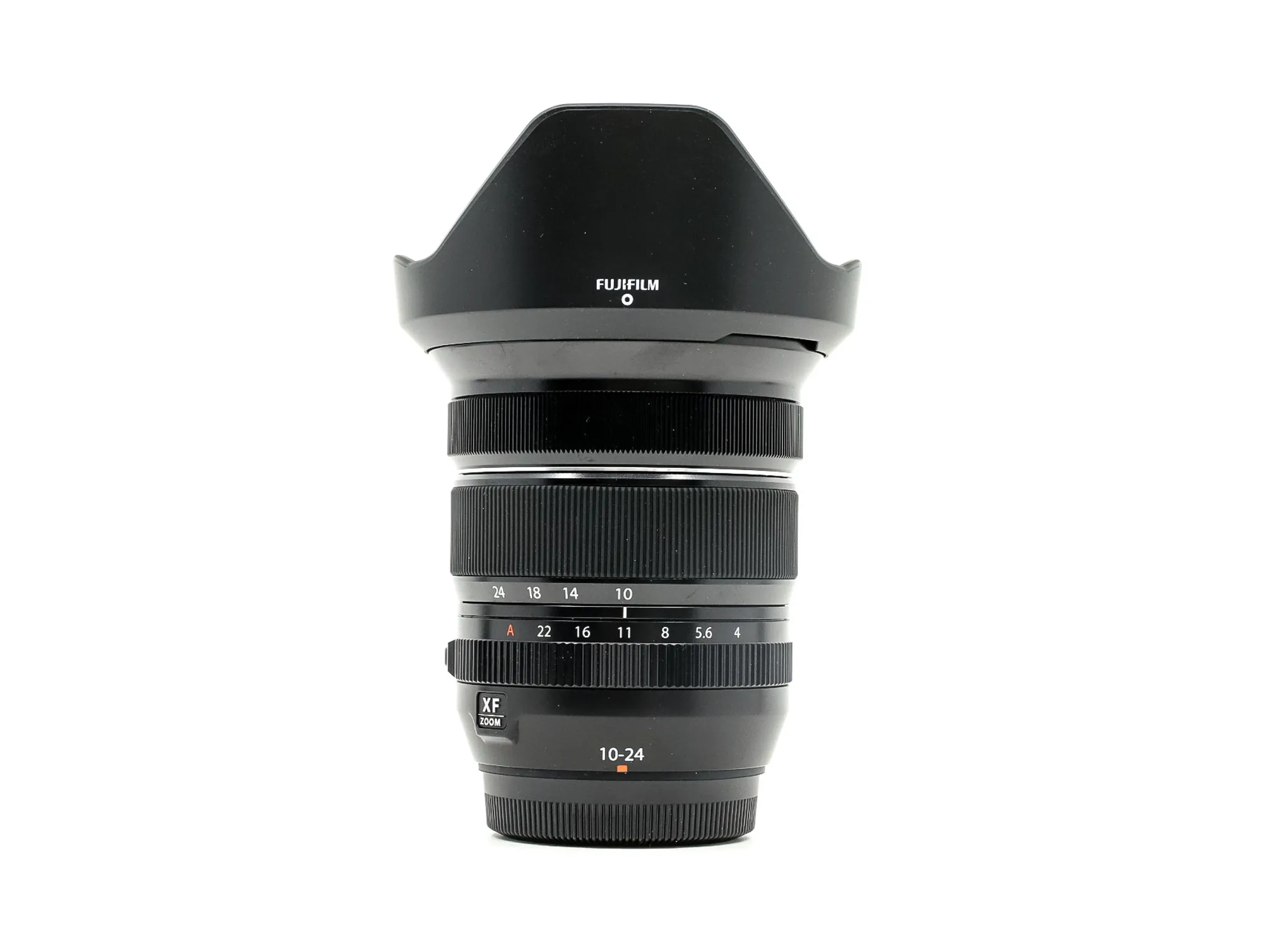FUJIFILM XF 10-24mm f/4 R OIS WR Lens