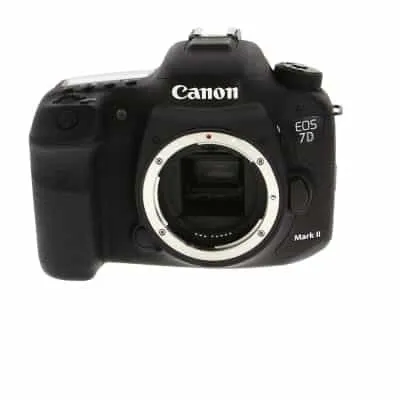 Canon EOS 7D Mark II DSLR Camera Body {20MP}
