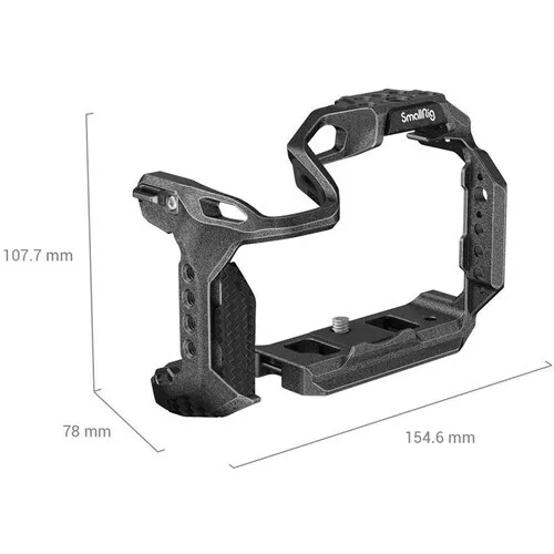 SmallRig “Black Mamba” Cage for Canon EOS R7