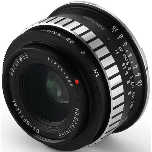 TTArtisan APS-C 23mm f/1.4 (MF)(Canon RF)