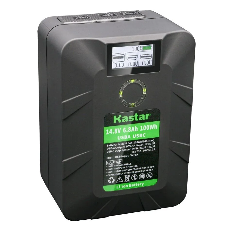 Kastar VMount Battery 14.8v