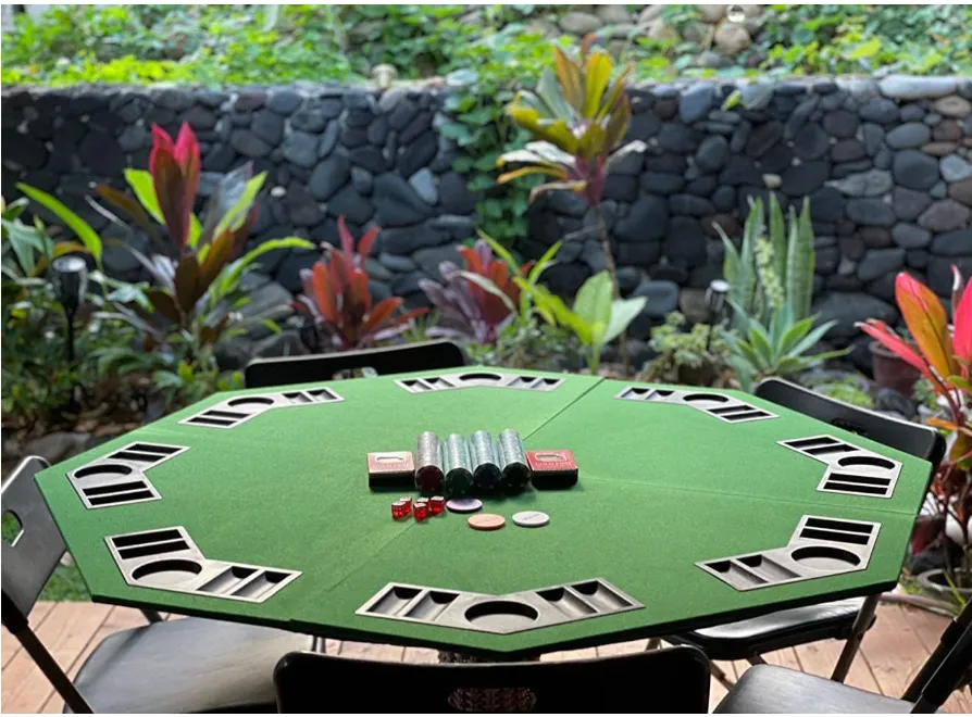 Casino and Table Games