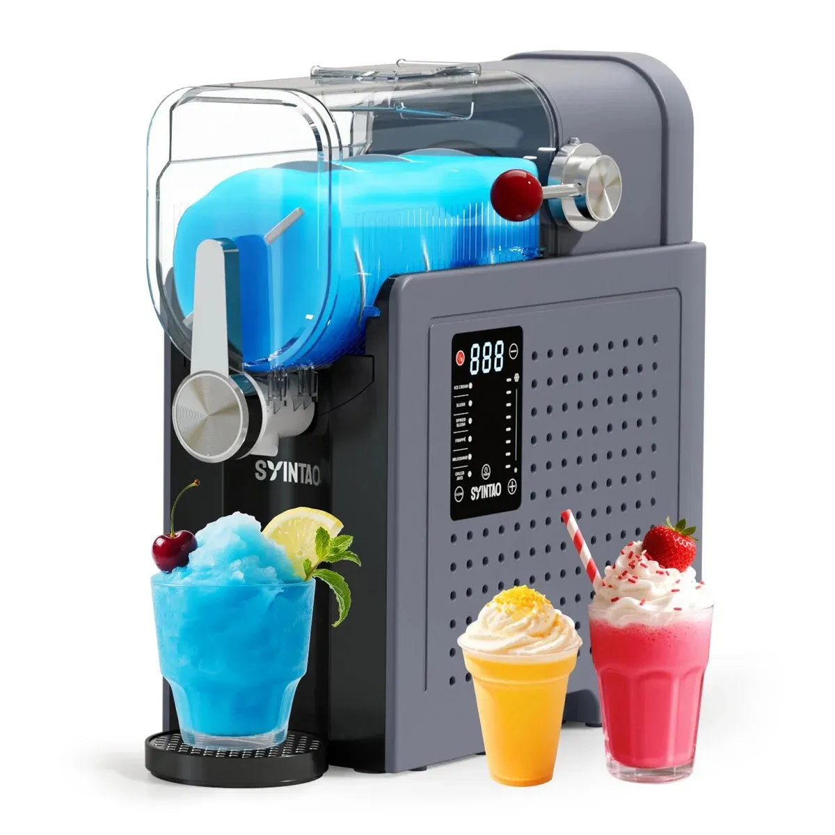 Slushie Machine