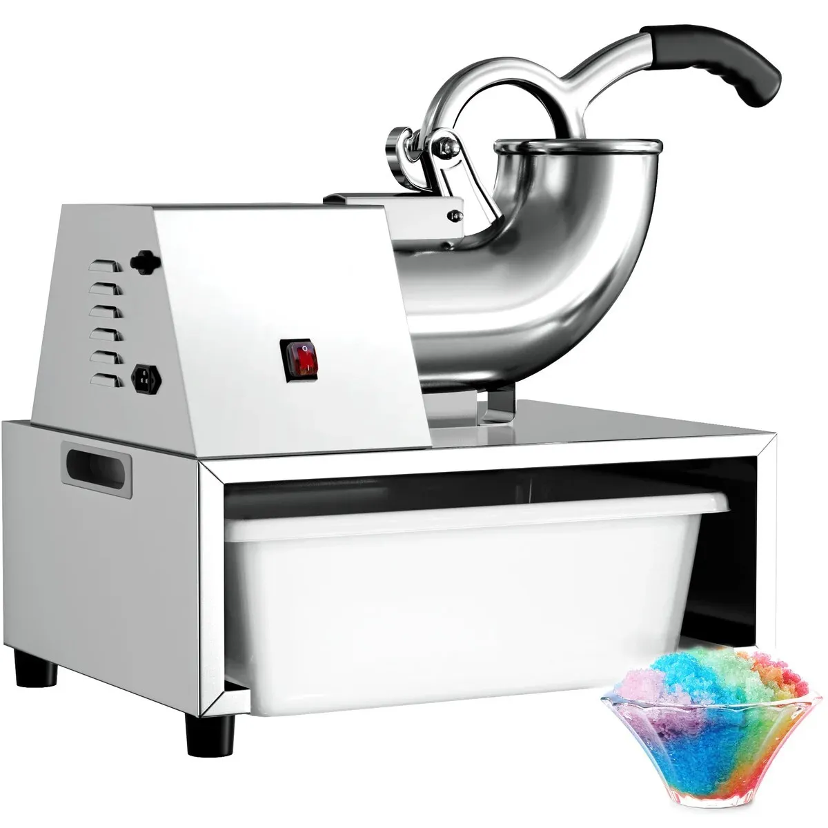 Commercial Snow Cone Machine