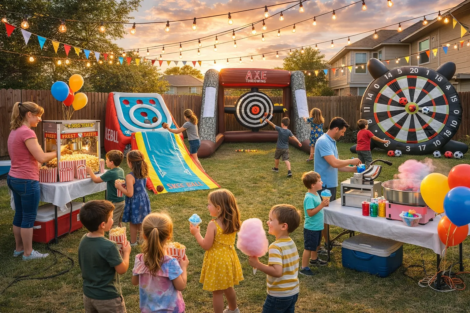 Carnival Favorites Package