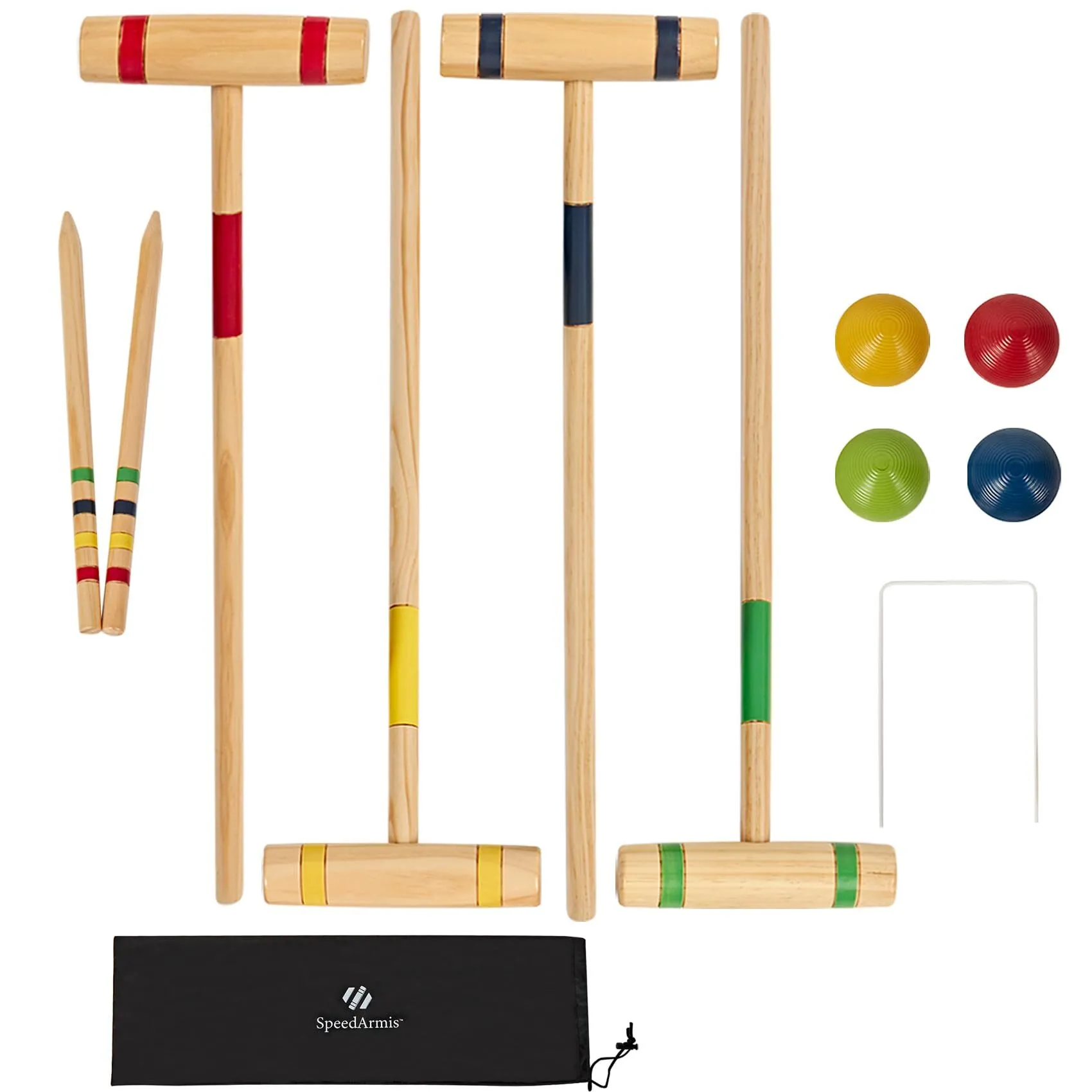 Croquet Set