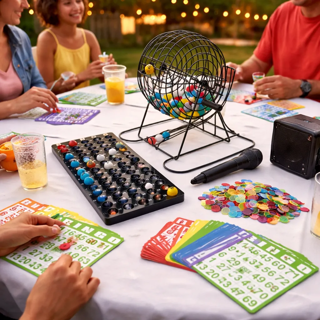 Bingo Night Package