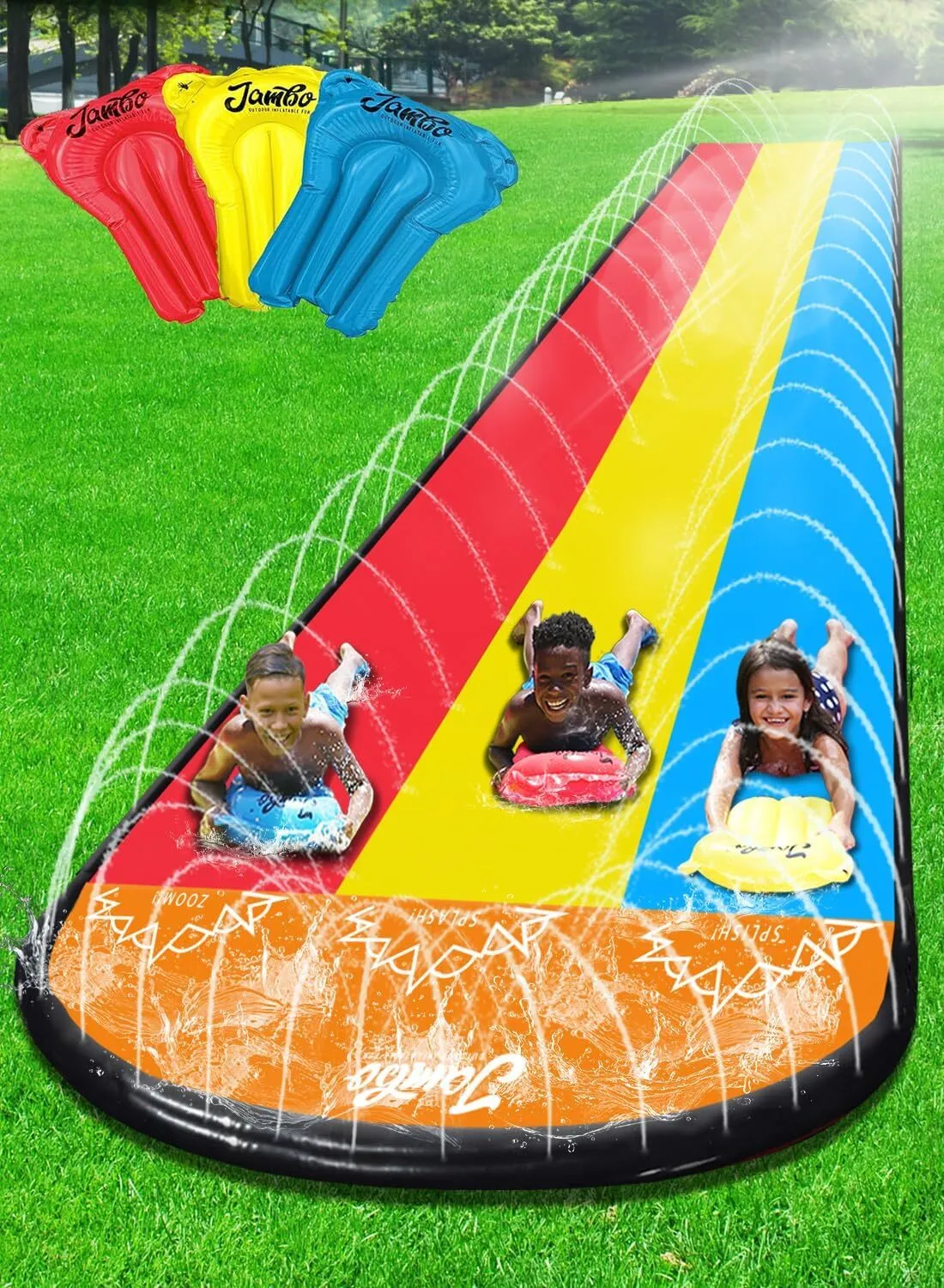 Slip 'N' Slide