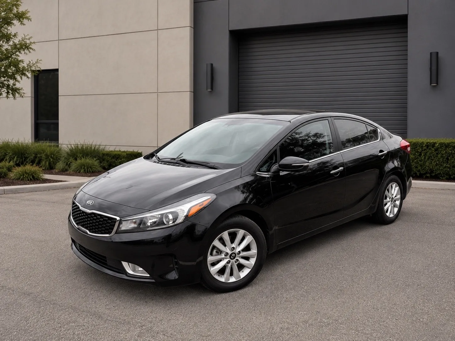 Kia Forte- HE084158