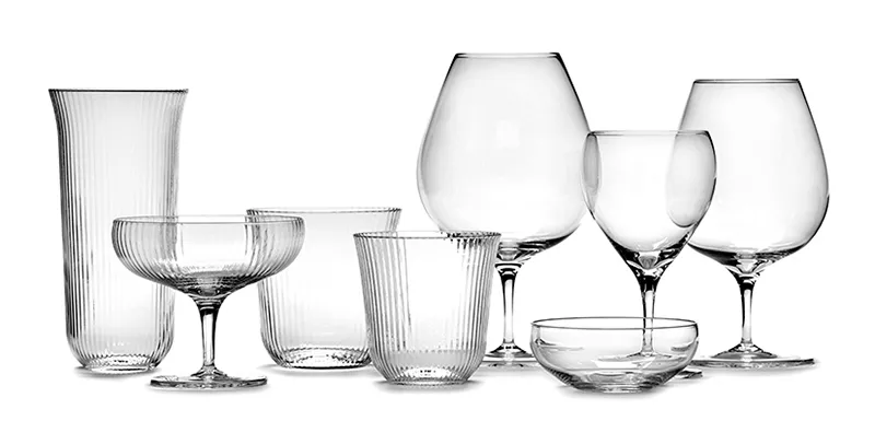 Glazen collection image