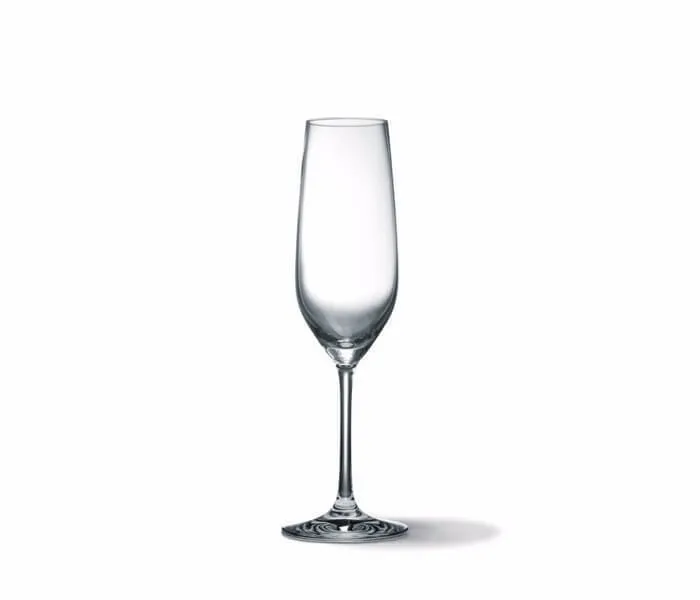 Champagne glazen (per 40)