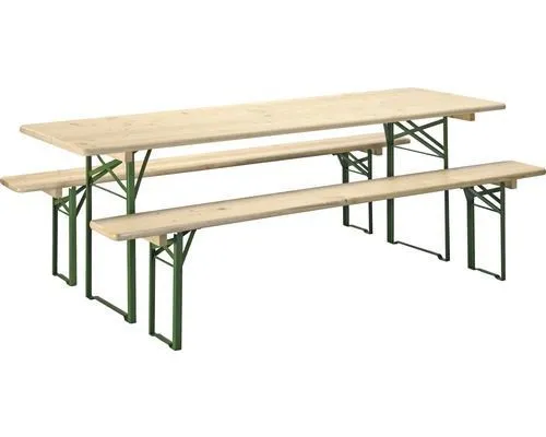 Bierbank set 220x60