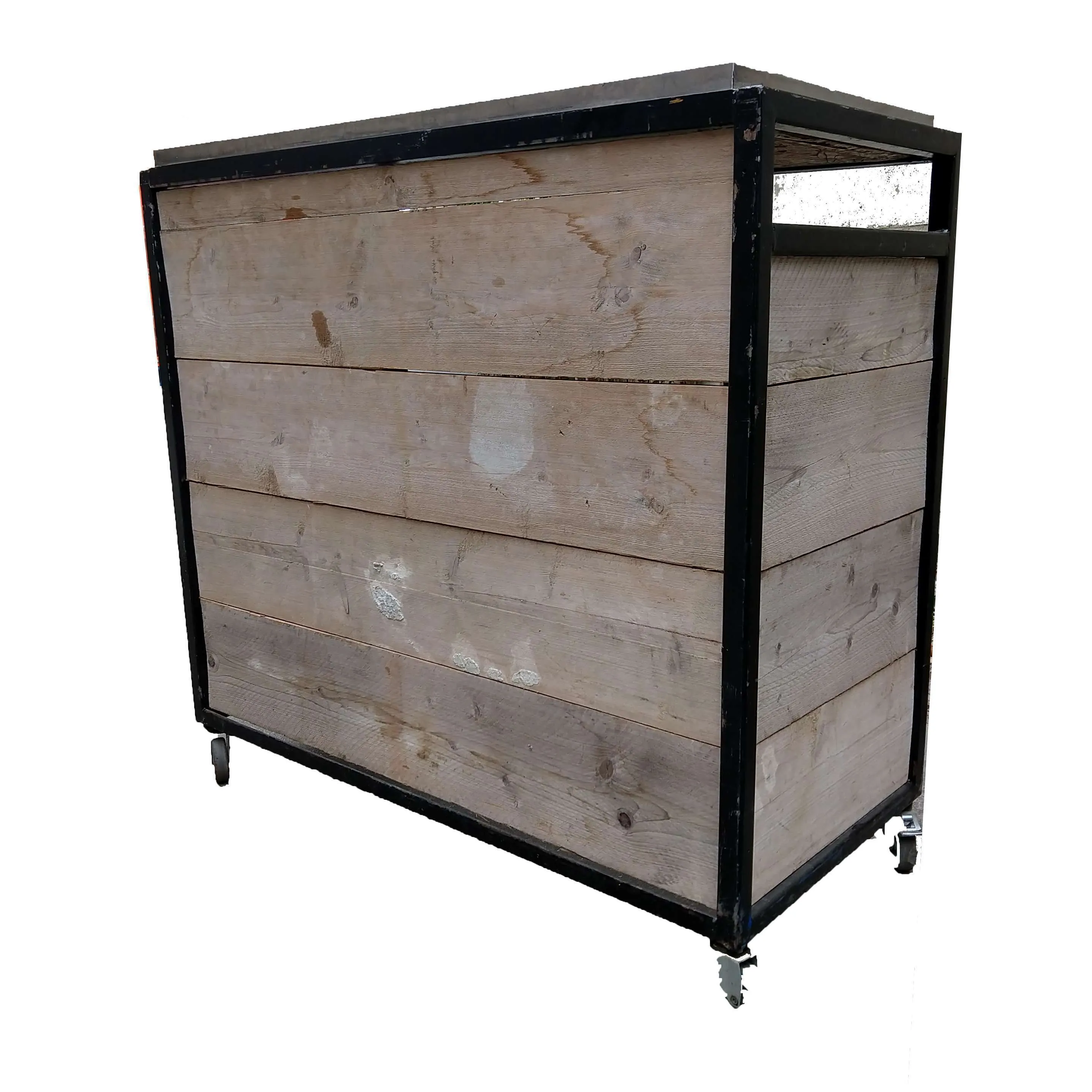 Toogje steigerhout