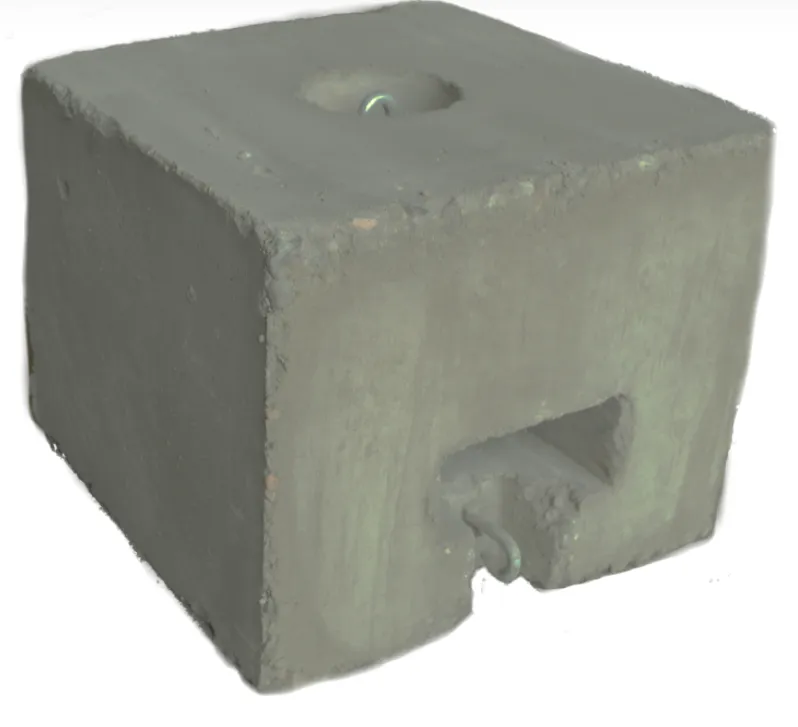 Ballast Block - 500lbs