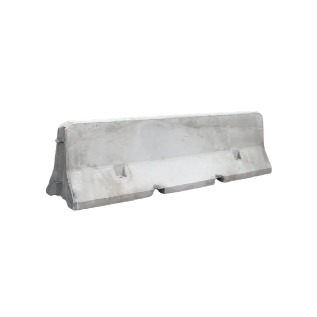 Concrete jersey barrier - 5' section