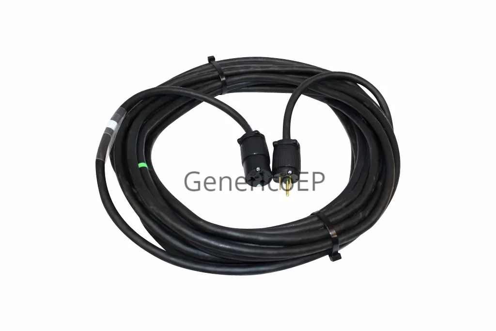 5 Cable, Edison ext 100' 12-3