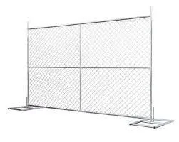 8' Panel Fence
