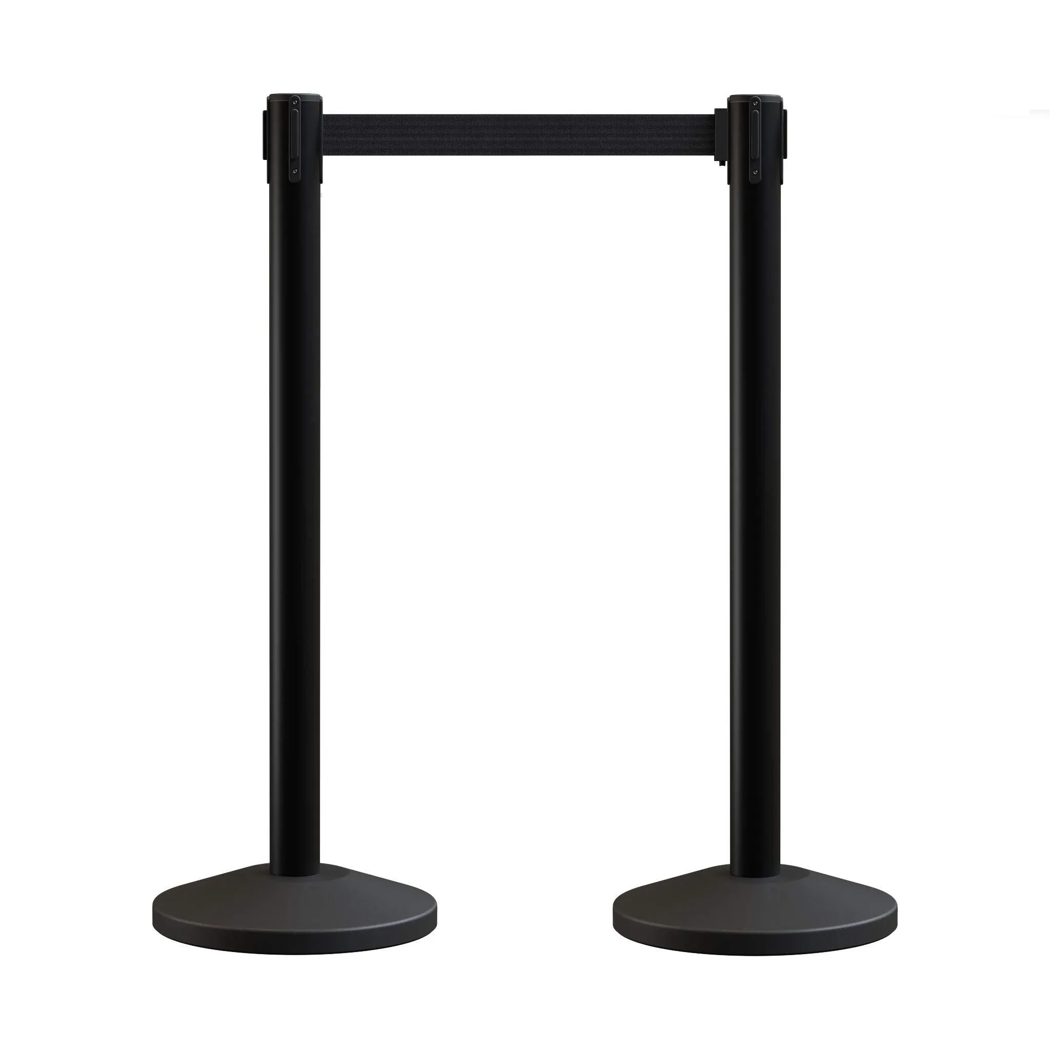 Stanchion / Retractable Belt Barrier