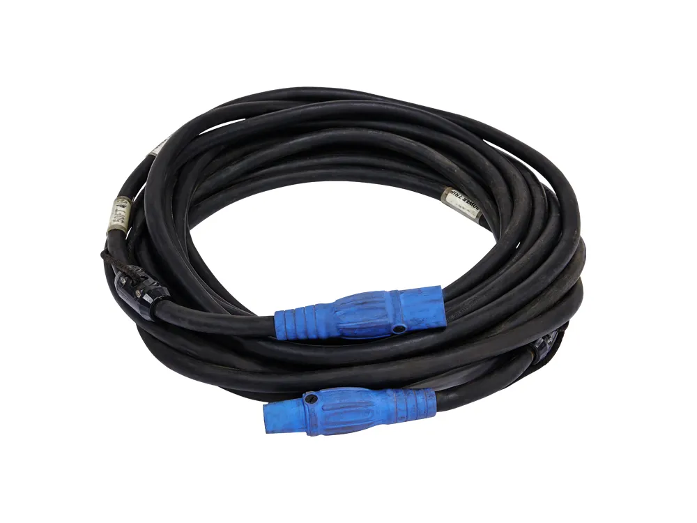 Cable - 4/0 CamLock Section, (50')