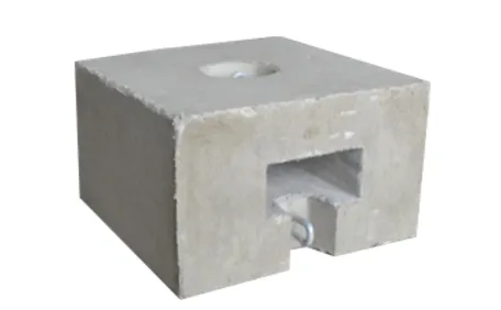 Ballast Block - 350lbs