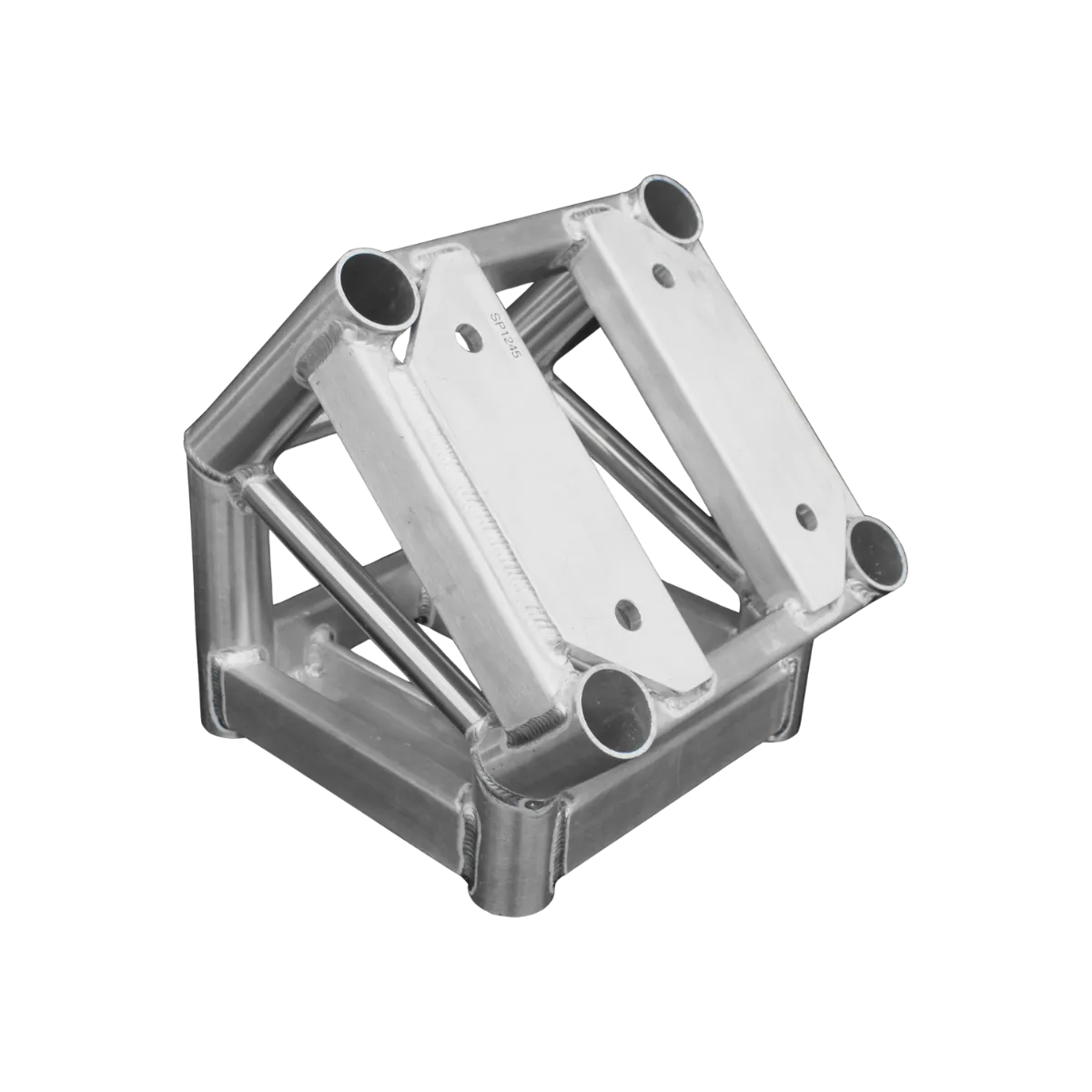 12" Angled Truss Corner 45