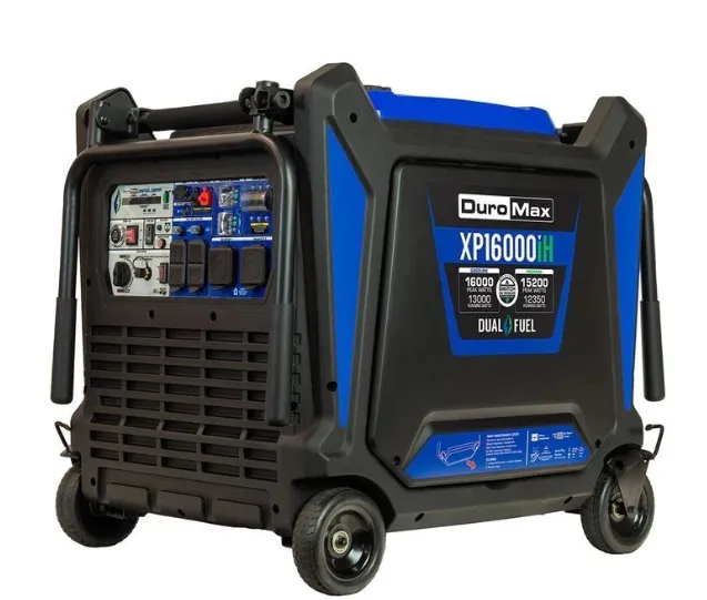 XP16000iH Inverter Generator