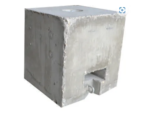 Ballast Block - 700lbs