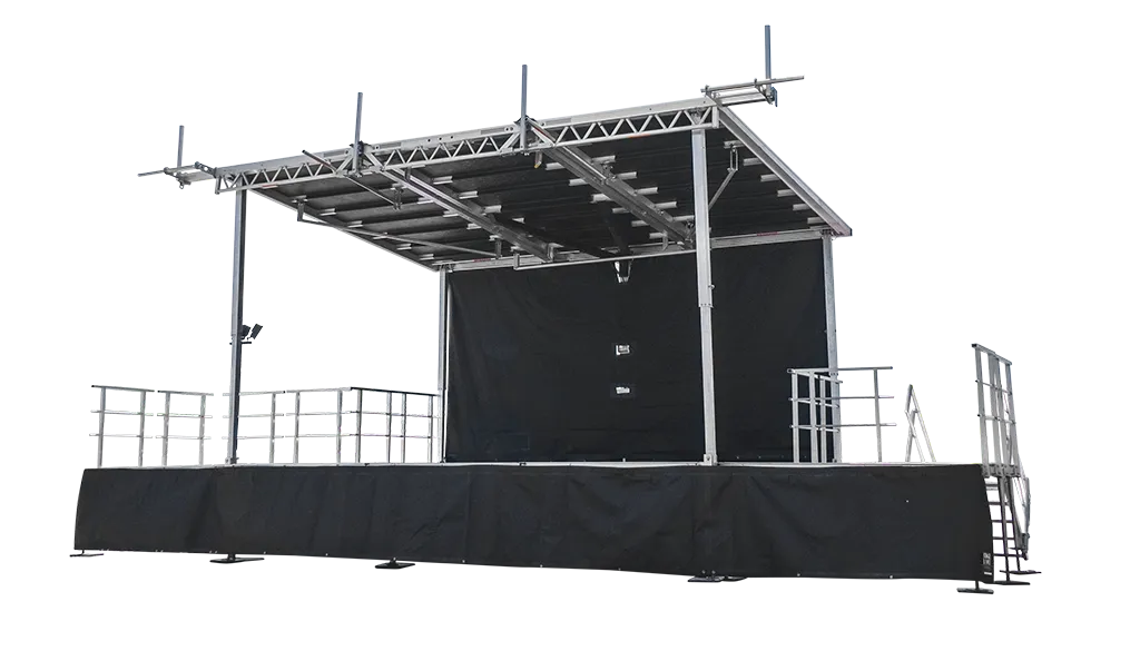 Mobile Stage