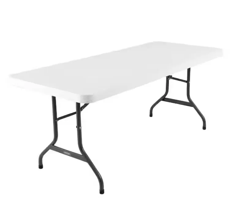 Plastic Table (6')