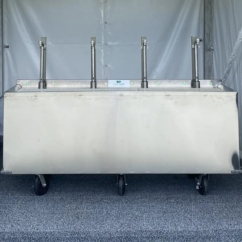 Portable Water Station / Hydration Station