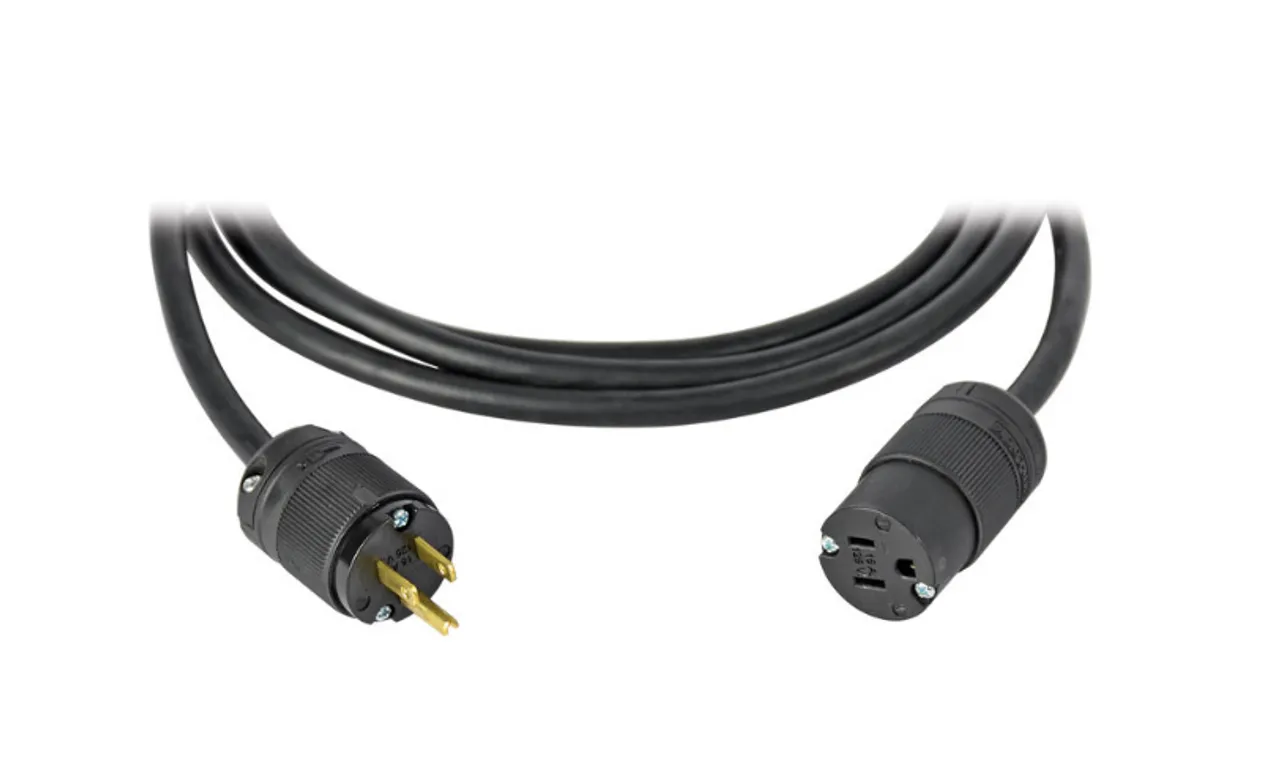 2 Cable, Edison ext 50' 12-3