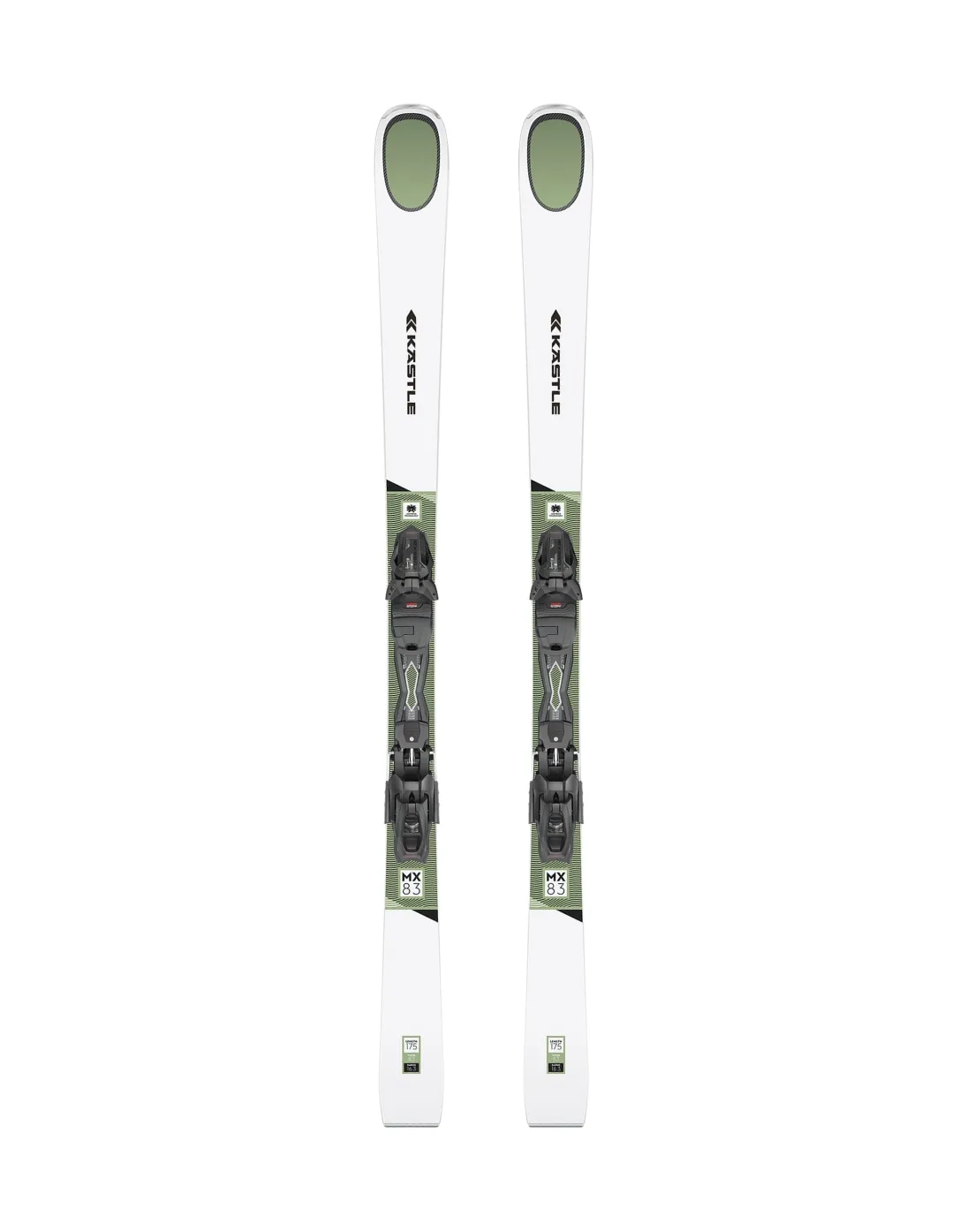 Skis Pista / All Mountain