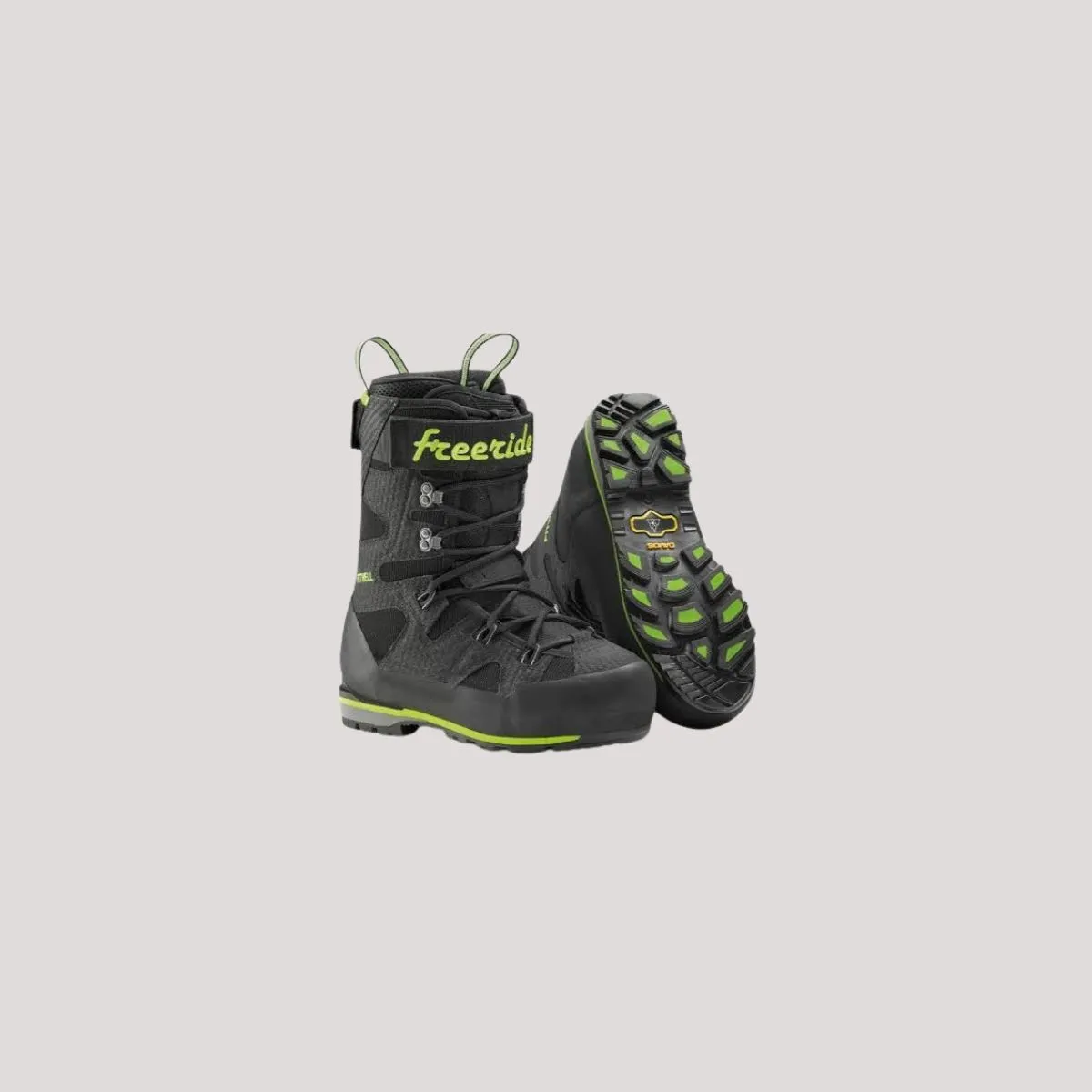 Botas Snowboard