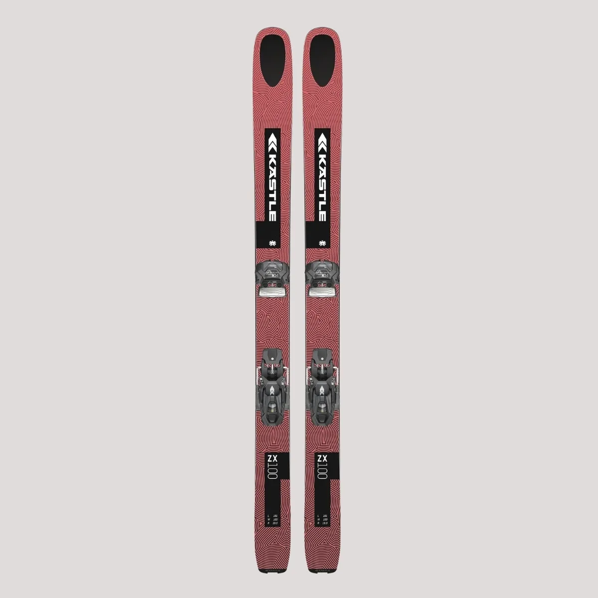 Skis Freeride