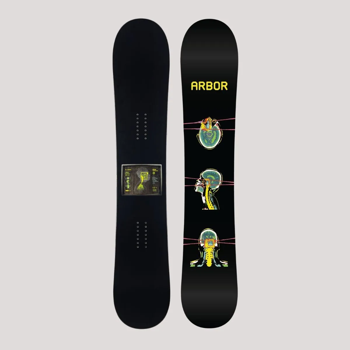 Snowboard