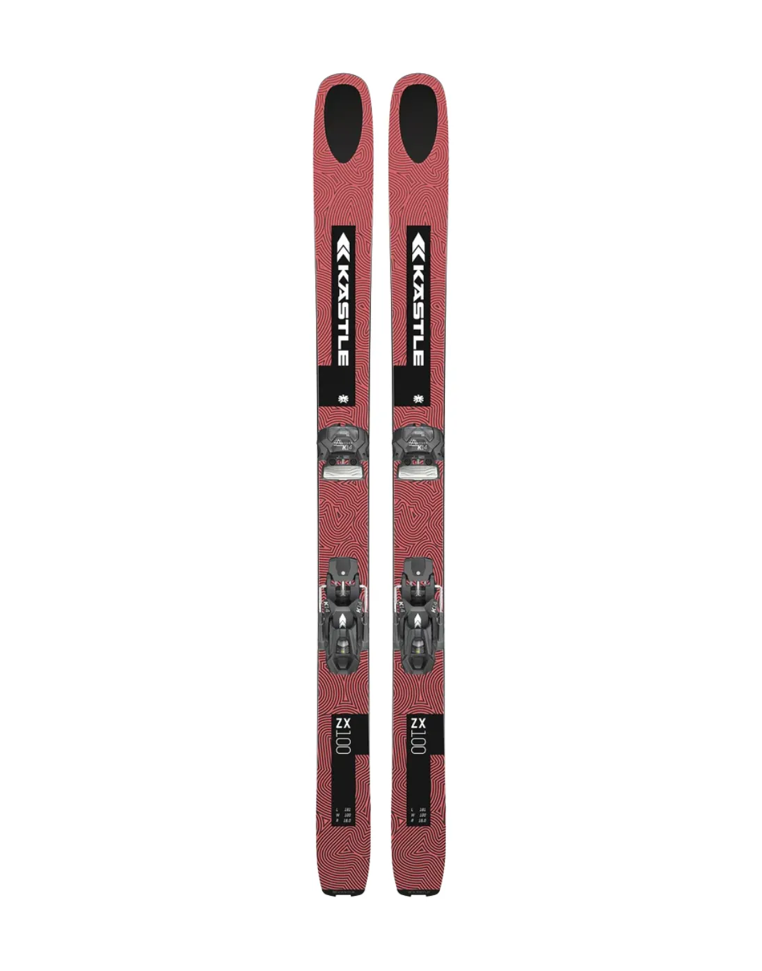 Skis Freeride