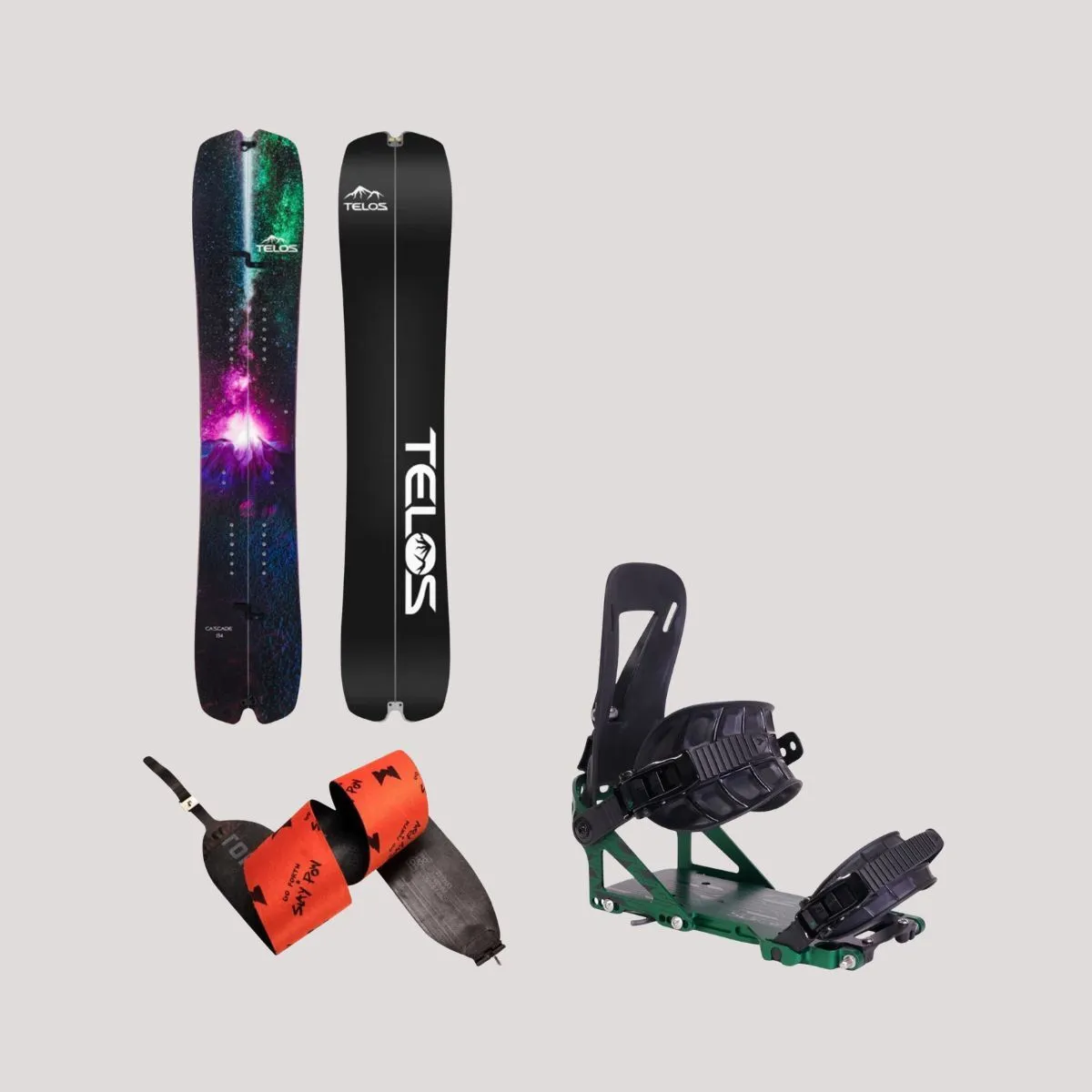 Splitboard
