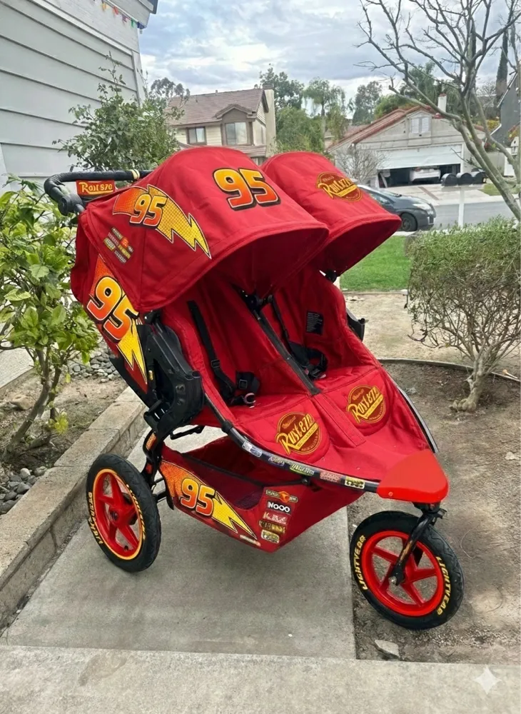 McQueen Stroller