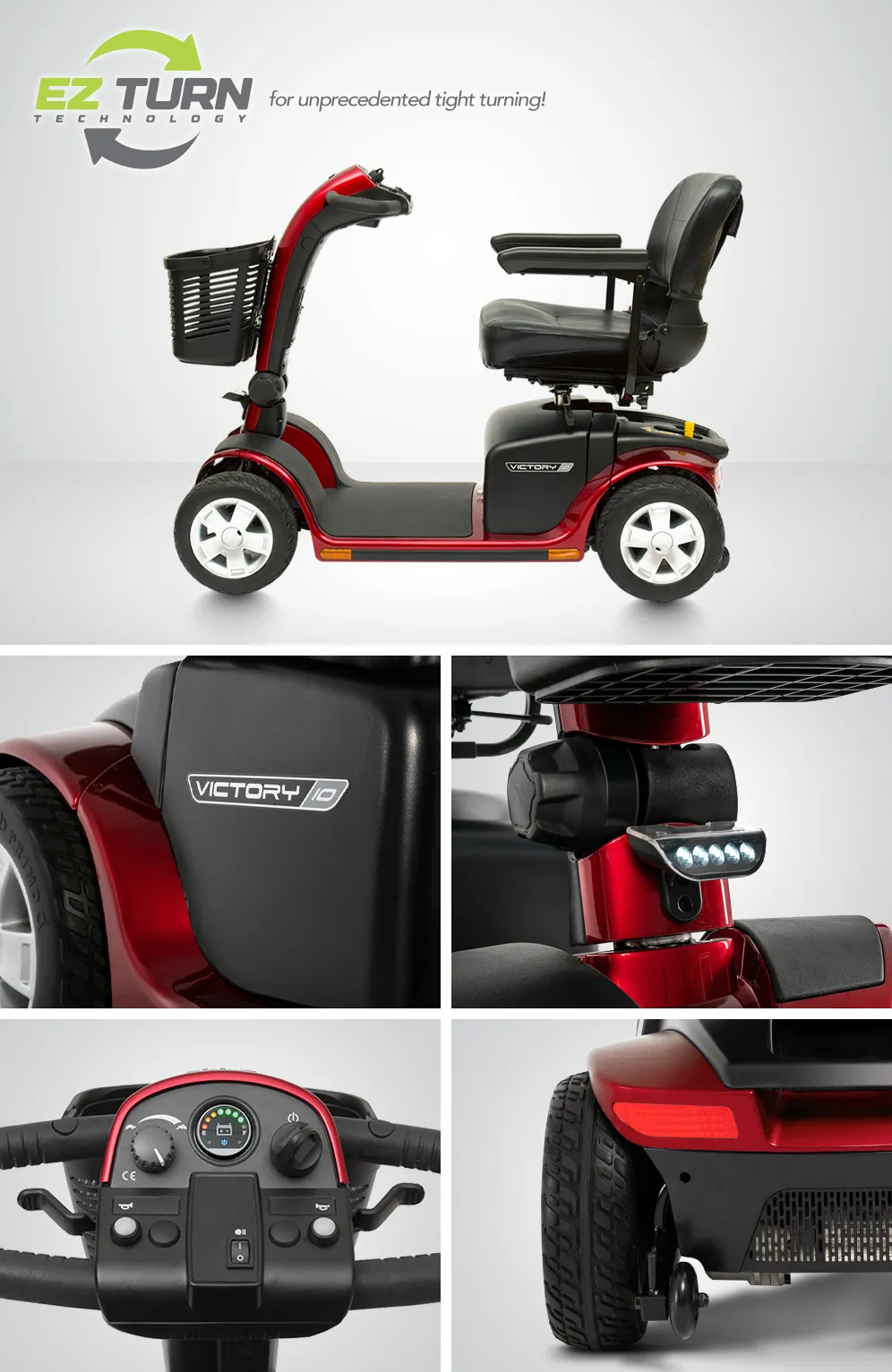 Mobility Scooter